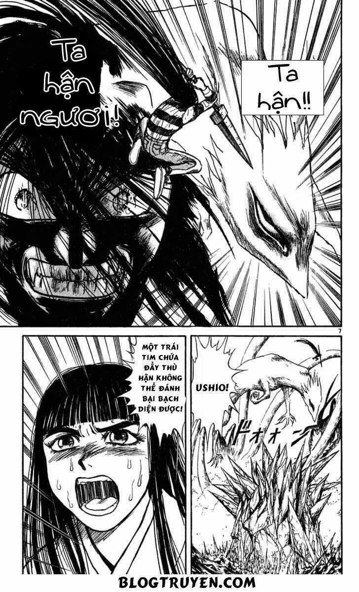 Ushio And Tora - Chapter 286 - Trang 10
