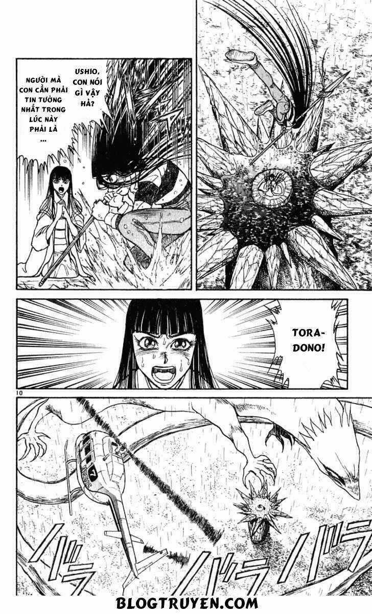 Ushio And Tora - Chapter 287 - Trang 11