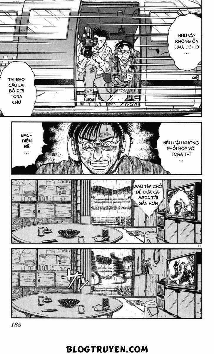 Ushio And Tora - Chapter 287 - Trang 12