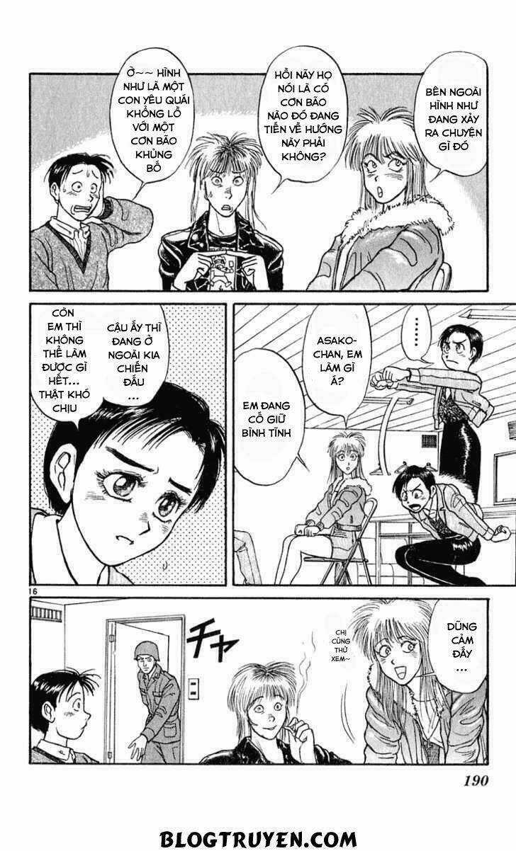 Ushio And Tora - Chapter 287 - Trang 16