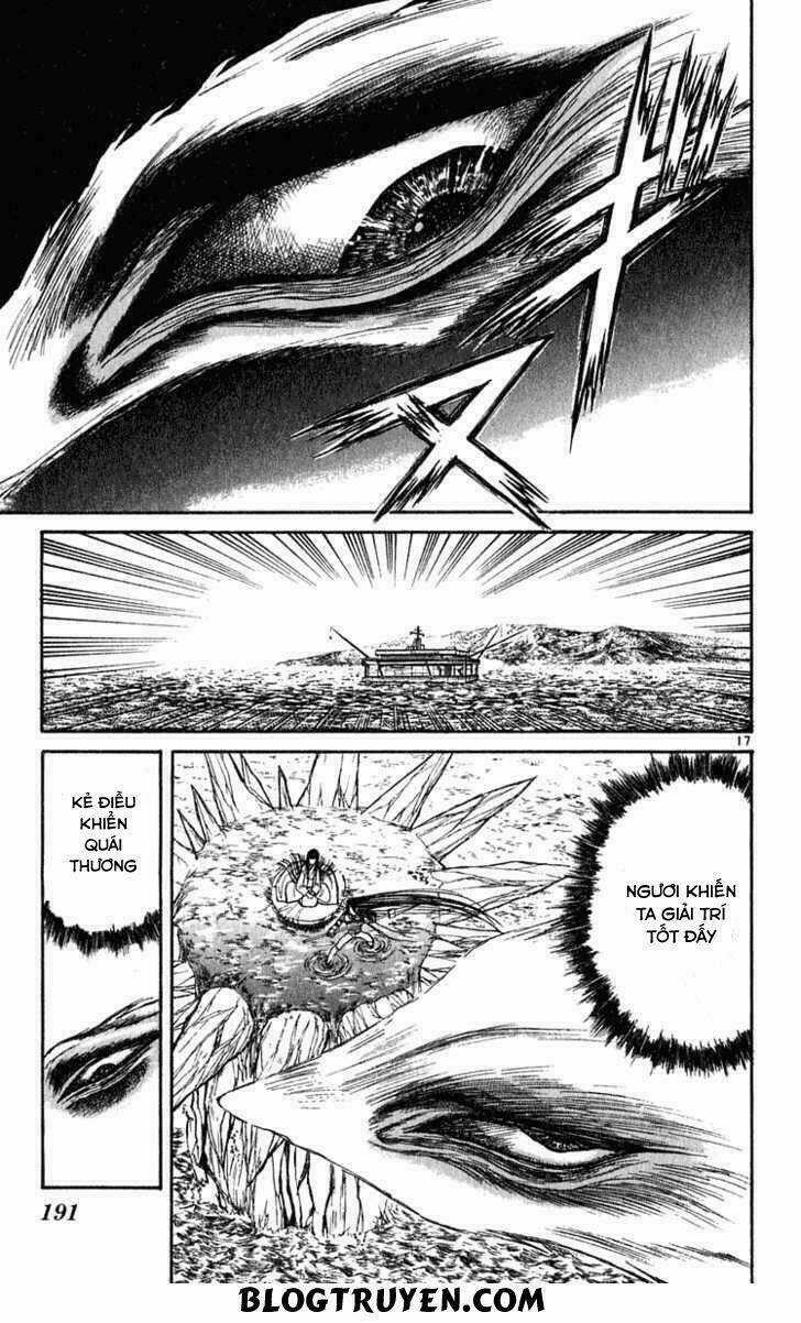 Ushio And Tora - Chapter 287 - Trang 17