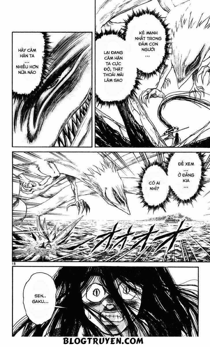 Ushio And Tora - Chapter 287 - Trang 18