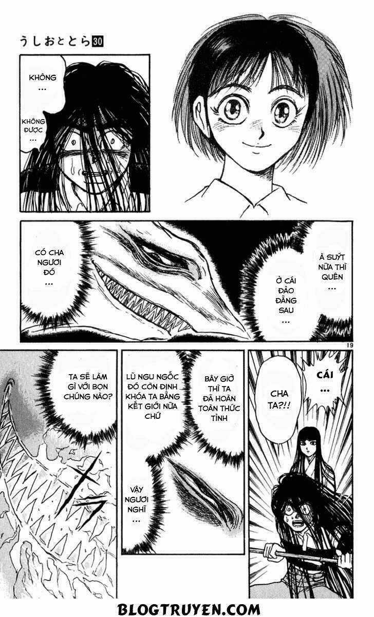 Ushio And Tora - Chapter 287 - Trang 19