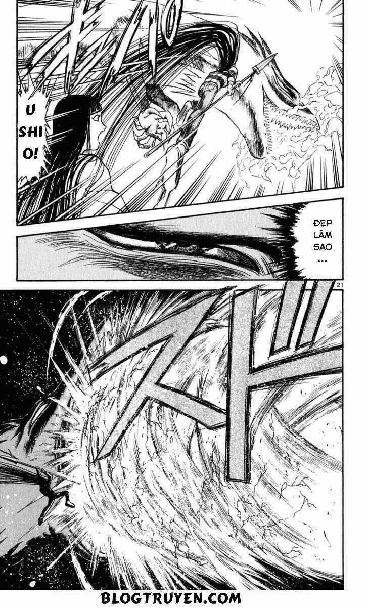 Ushio And Tora - Chapter 287 - Trang 21