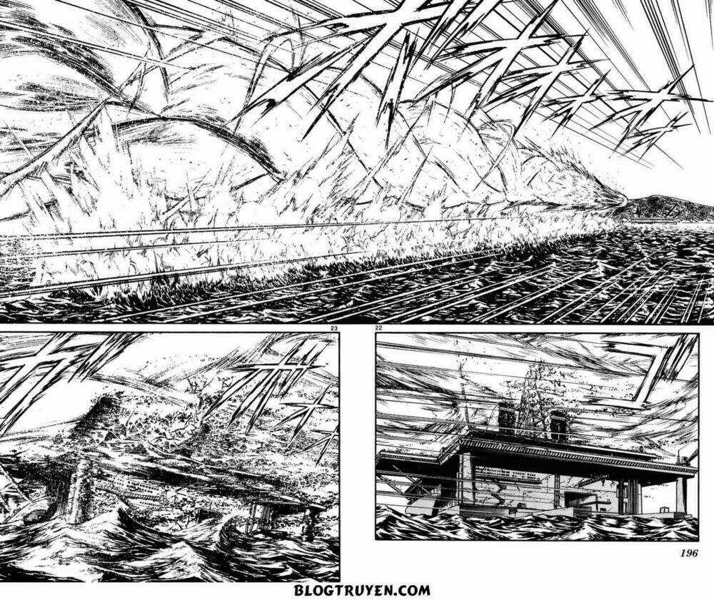 Ushio And Tora - Chapter 287 - Trang 22