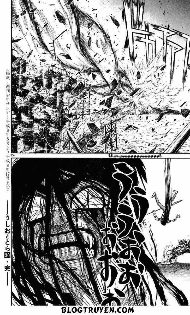 Ushio And Tora - Chapter 287 - Trang 23
