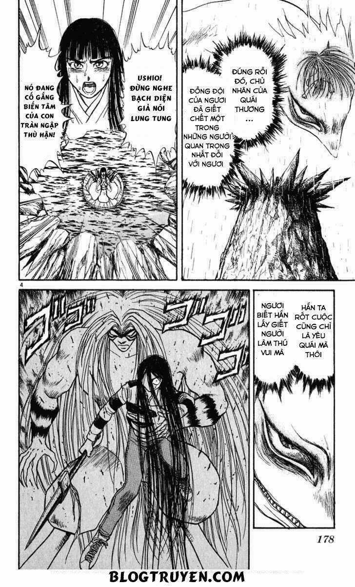 Ushio And Tora - Chapter 287 - Trang 5