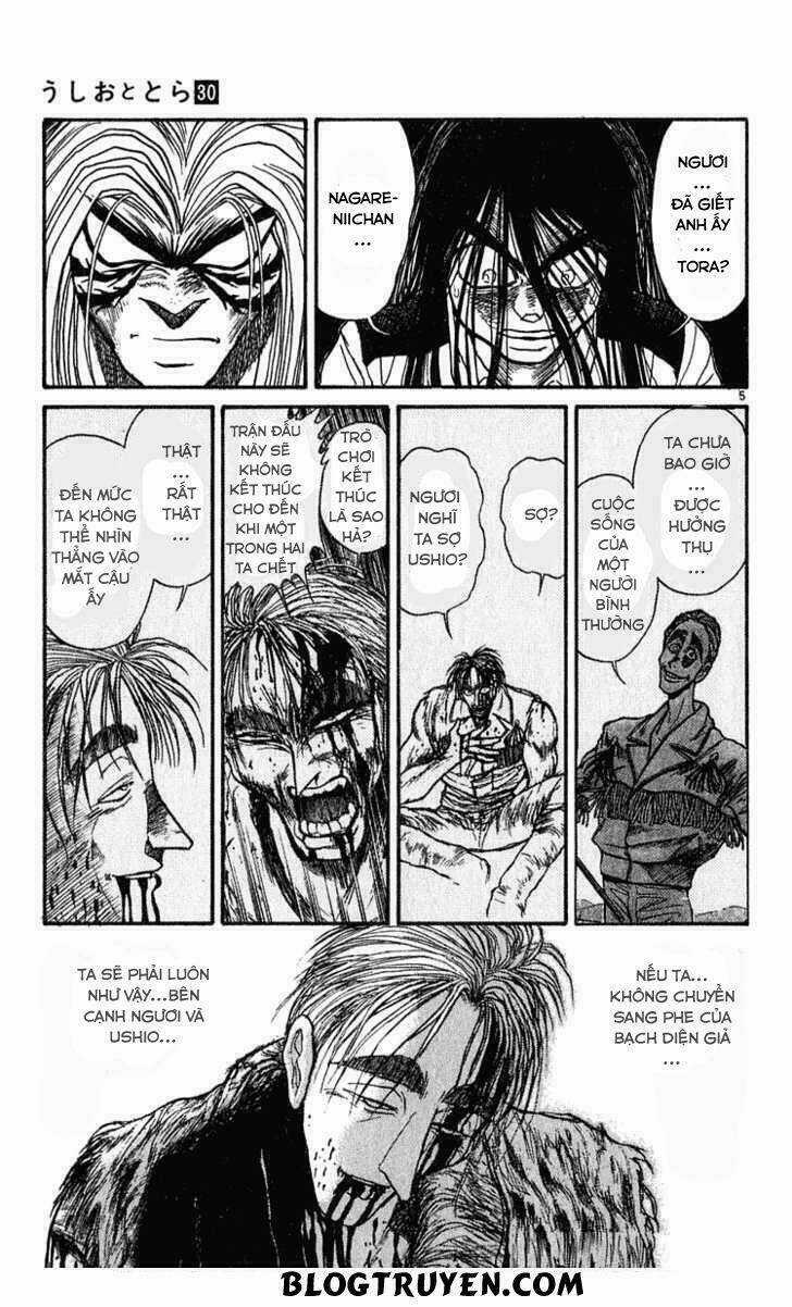 Ushio And Tora - Chapter 287 - Trang 6