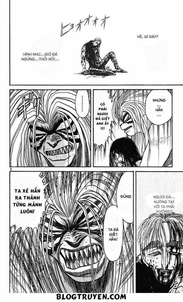 Ushio And Tora - Chapter 287 - Trang 7