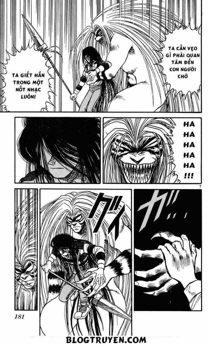 Ushio And Tora - Chapter 287 - Trang 8