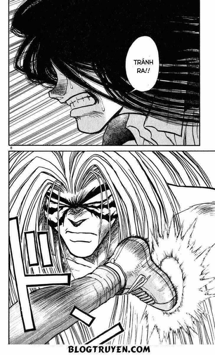 Ushio And Tora - Chapter 287 - Trang 9