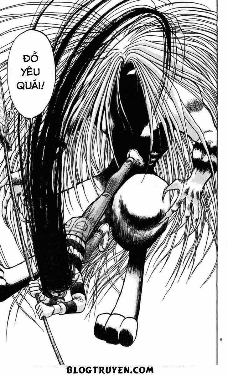 Ushio And Tora - Chapter 287 - Trang 10