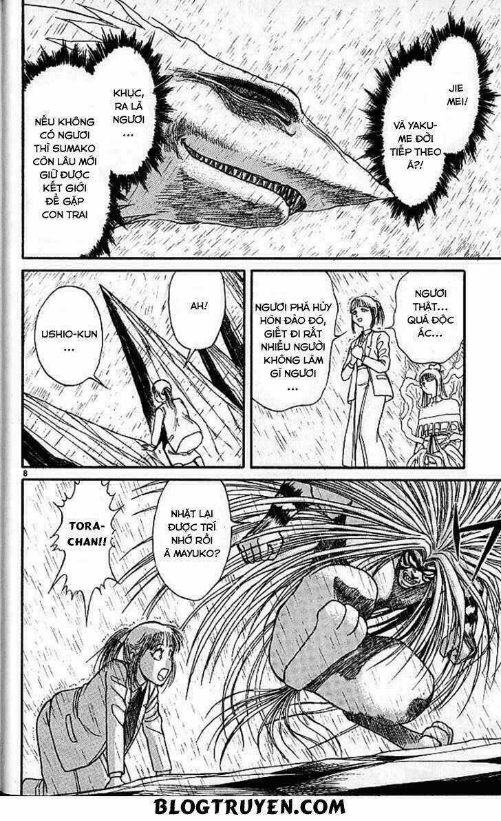 Ushio And Tora - Chapter 288 - Trang 14