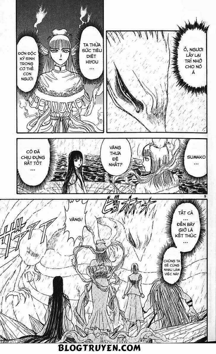 Ushio And Tora - Chapter 288 - Trang 15