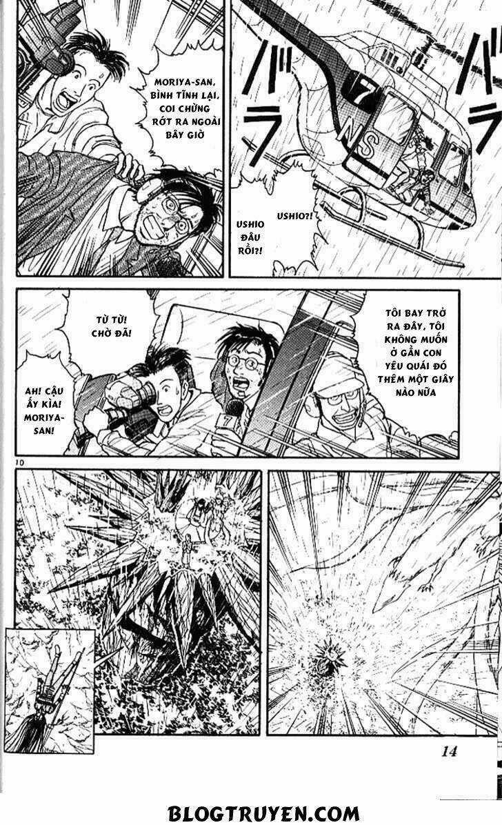Ushio And Tora - Chapter 288 - Trang 16