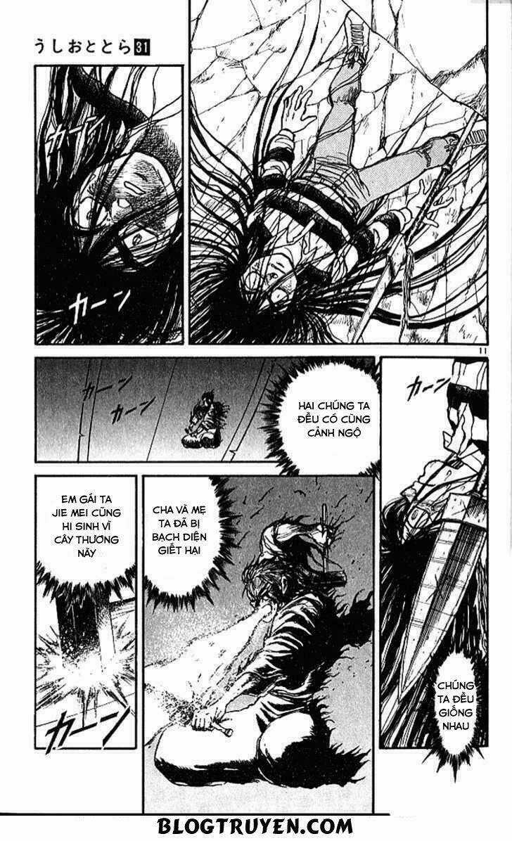 Ushio And Tora - Chapter 288 - Trang 17