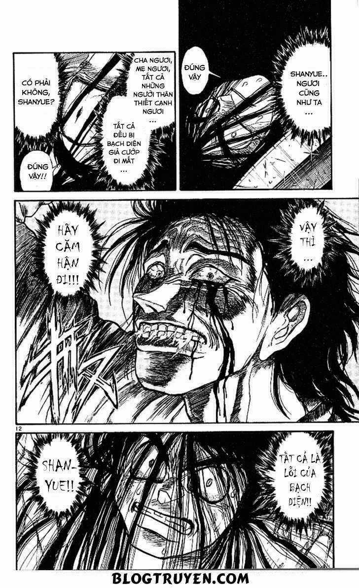 Ushio And Tora - Chapter 288 - Trang 18