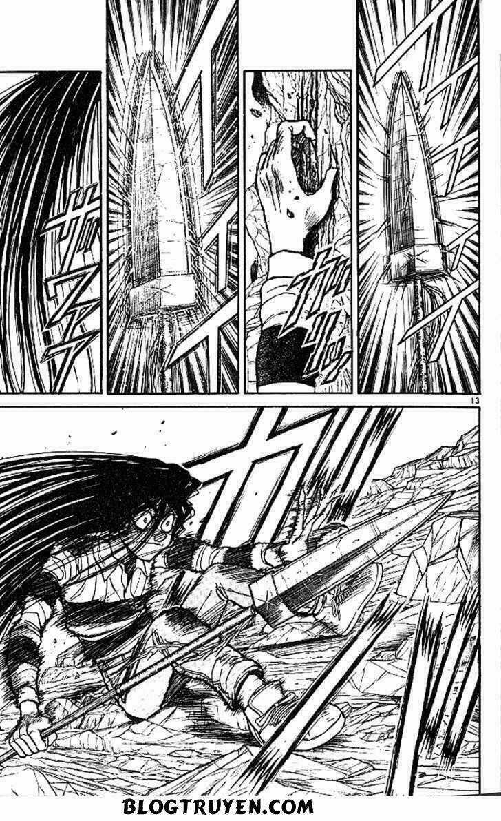 Ushio And Tora - Chapter 288 - Trang 19