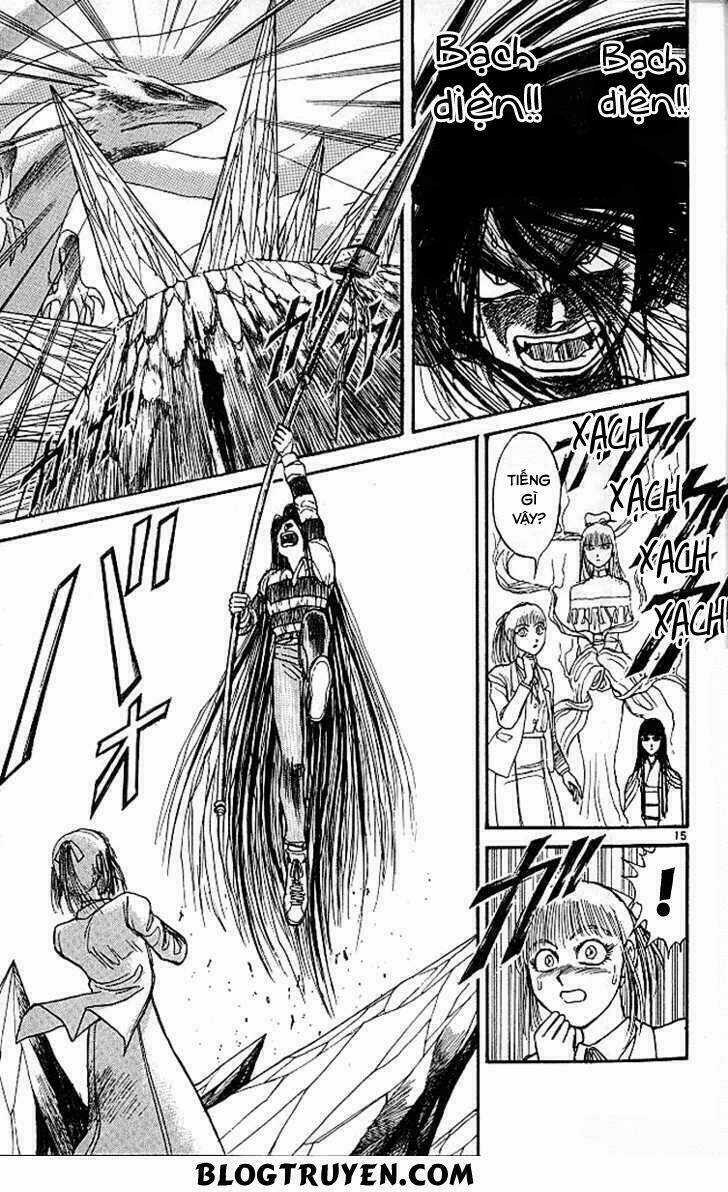 Ushio And Tora - Chapter 288 - Trang 21