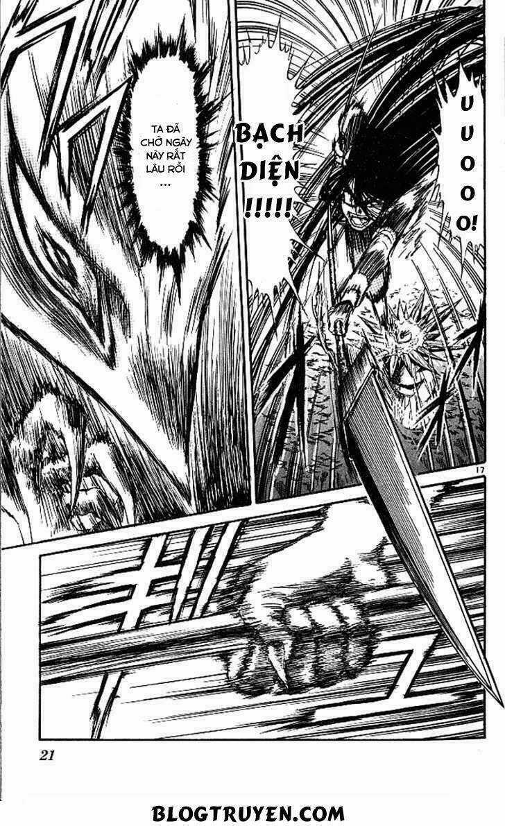 Ushio And Tora - Chapter 288 - Trang 23