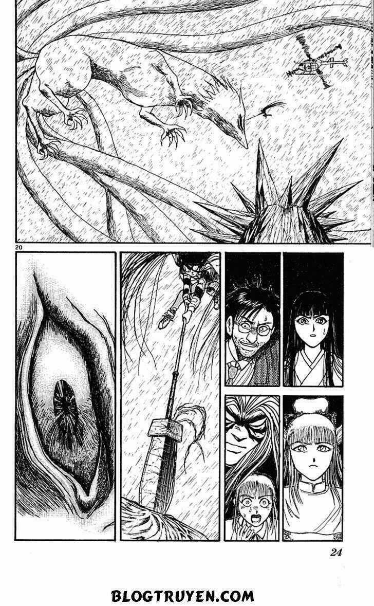 Ushio And Tora - Chapter 288 - Trang 26