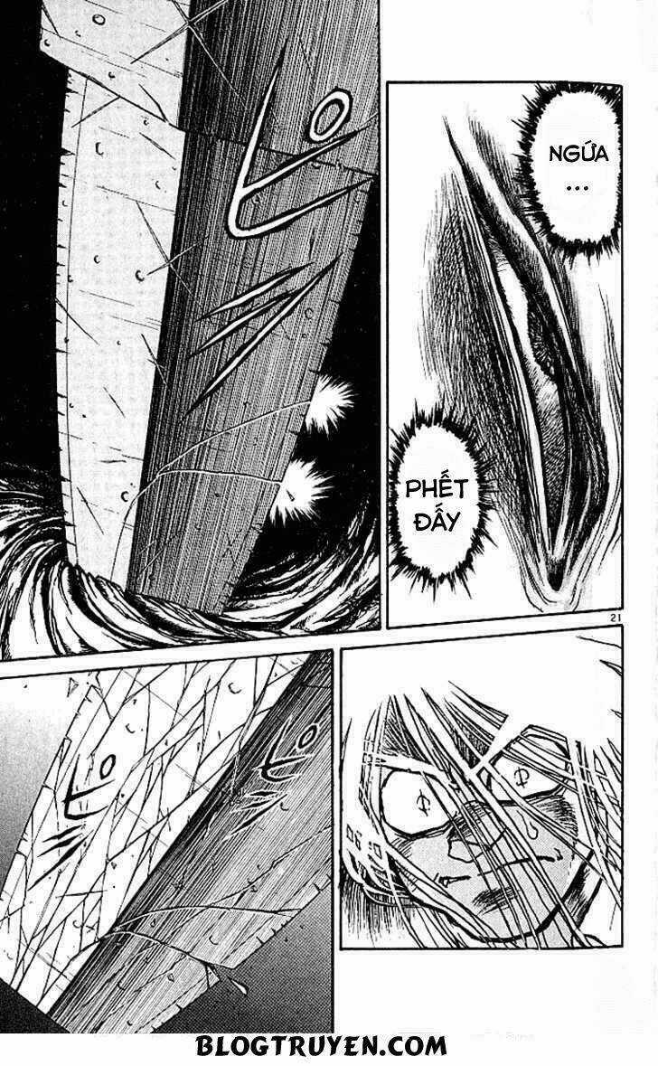Ushio And Tora - Chapter 288 - Trang 27