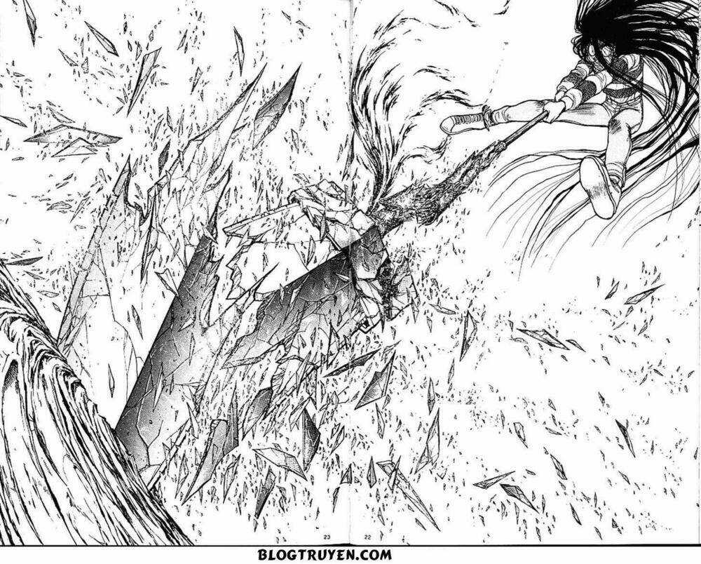 Ushio And Tora - Chapter 288 - Trang 28