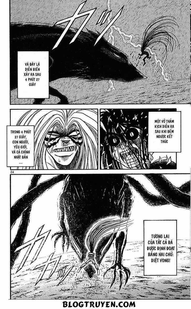 Ushio And Tora - Chapter 288 - Trang 29