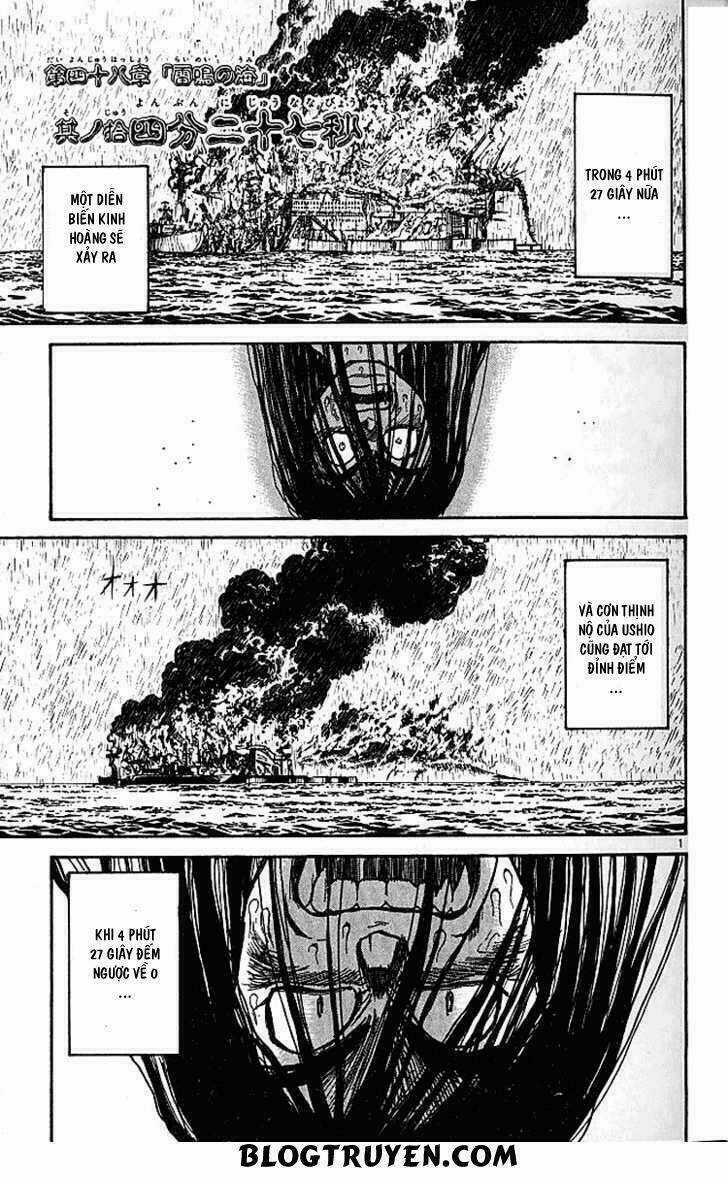 Ushio And Tora - Chapter 288 - Trang 7