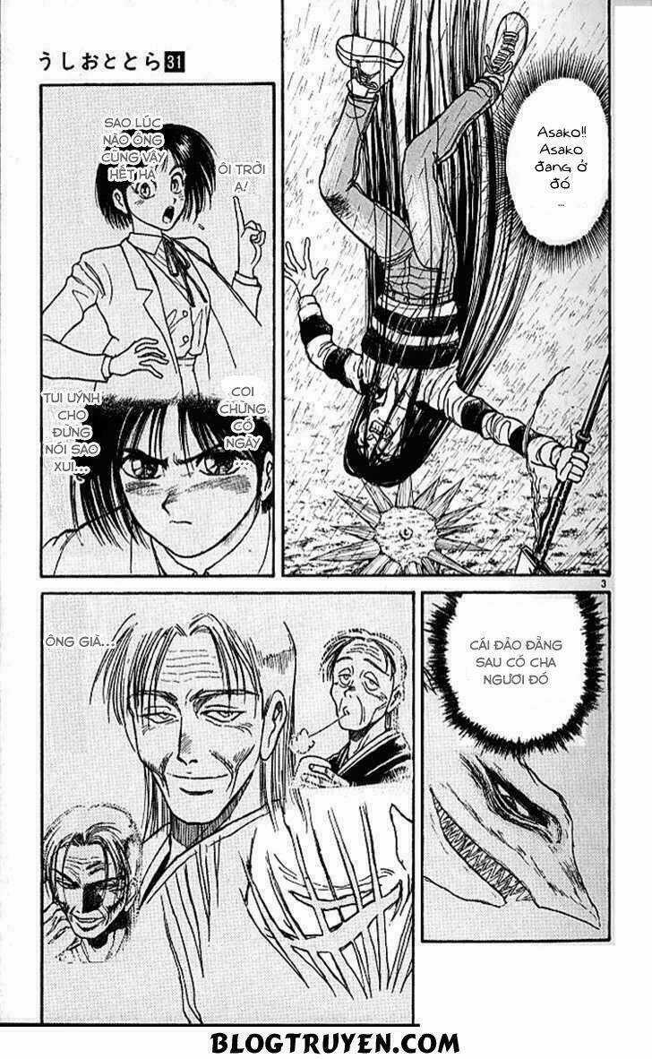 Ushio And Tora - Chapter 288 - Trang 9