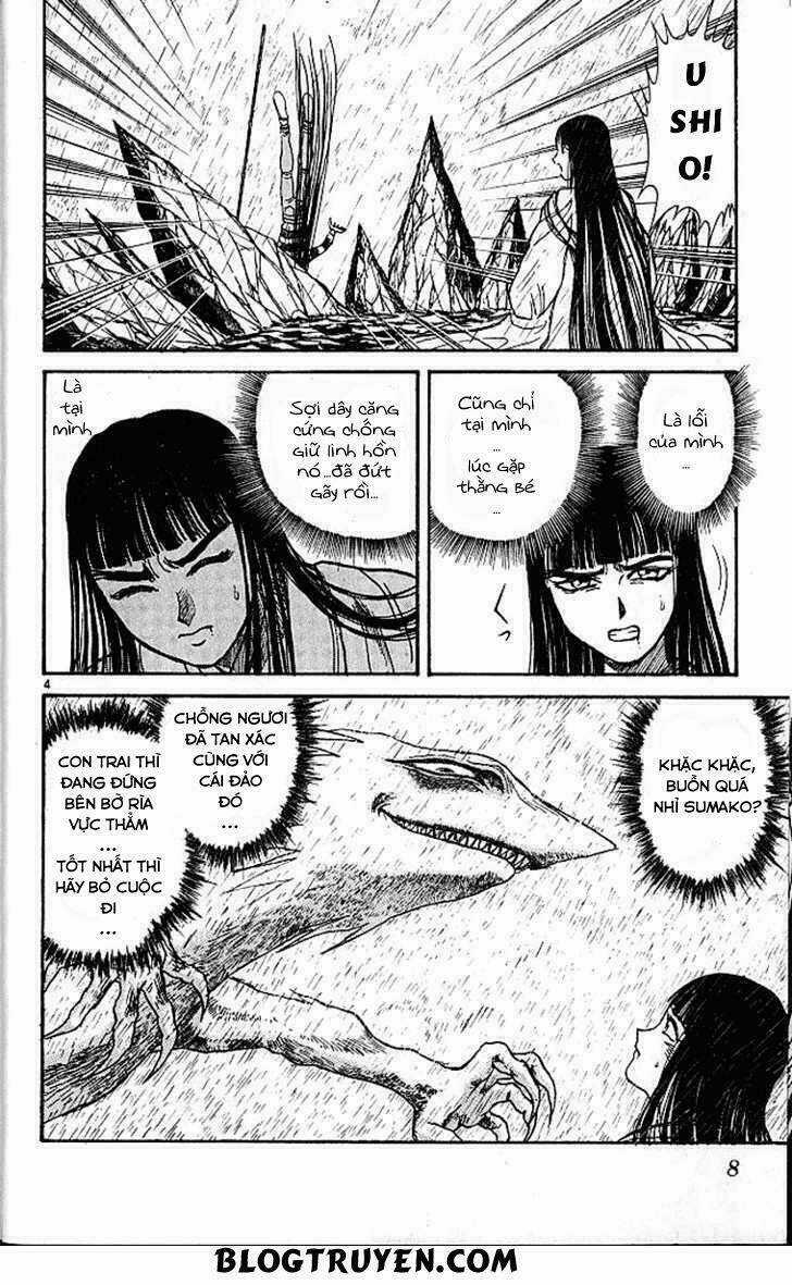 Ushio And Tora - Chapter 288 - Trang 10