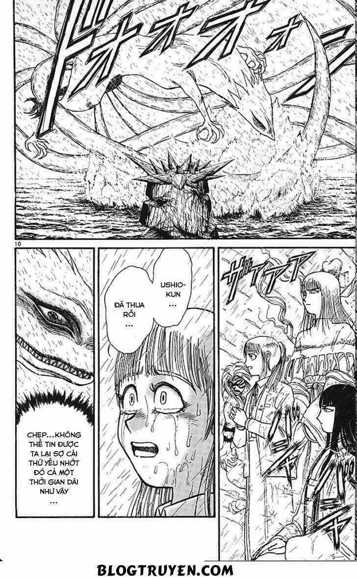 Ushio And Tora - Chapter 289 - Trang 11