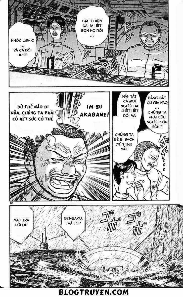 Ushio And Tora - Chapter 289 - Trang 13
