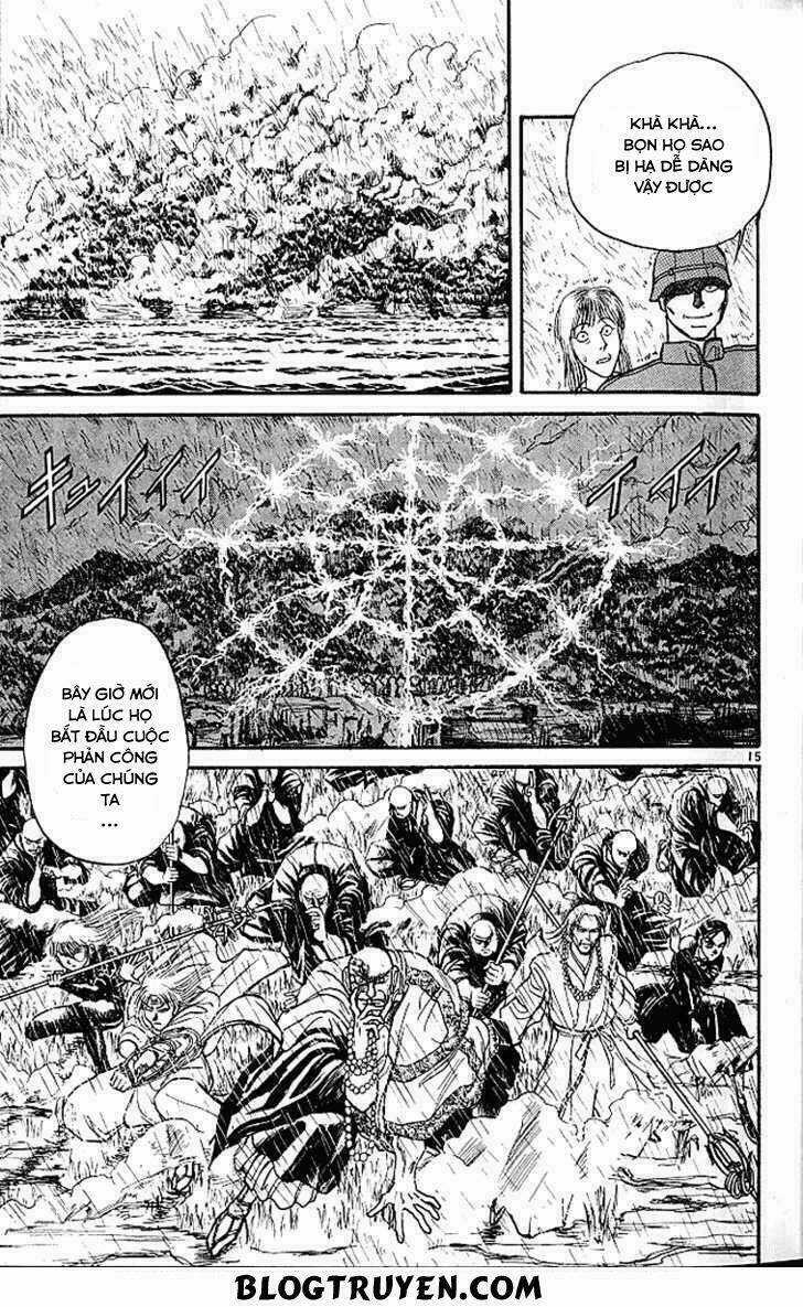 Ushio And Tora - Chapter 289 - Trang 16