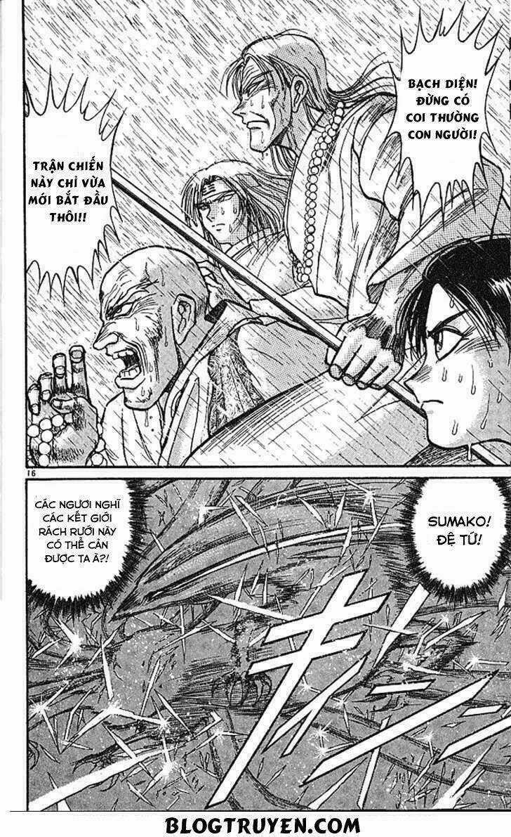 Ushio And Tora - Chapter 289 - Trang 17