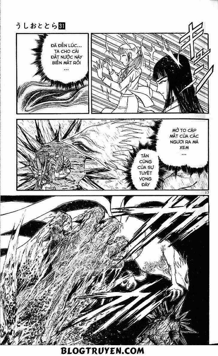 Ushio And Tora - Chapter 289 - Trang 18