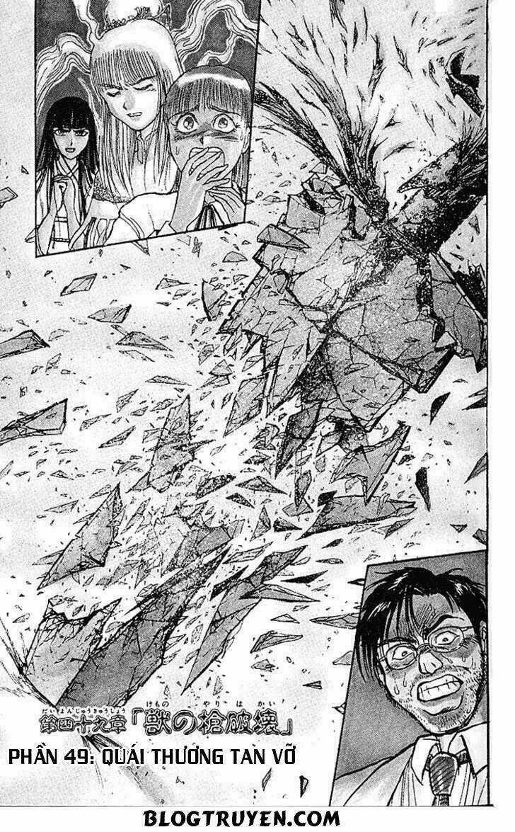 Ushio And Tora - Chapter 289 - Trang 4