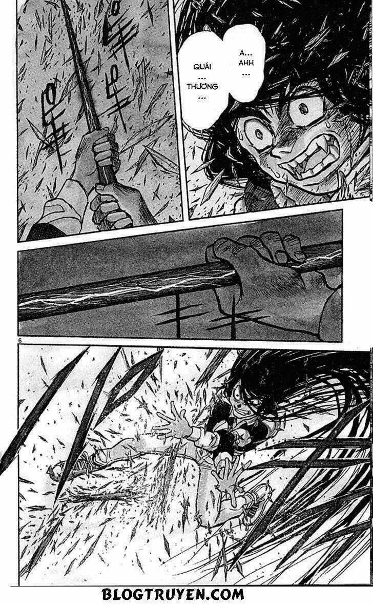 Ushio And Tora - Chapter 289 - Trang 7