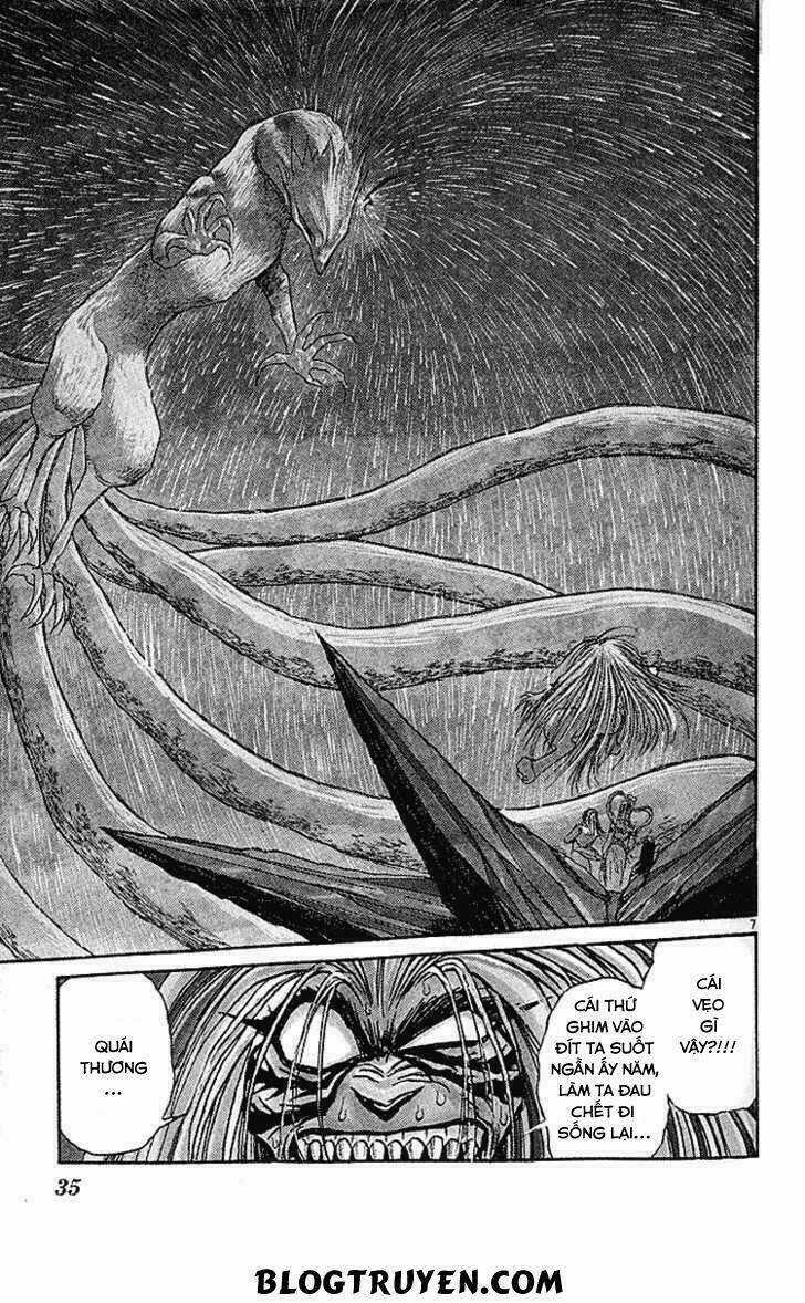 Ushio And Tora - Chapter 289 - Trang 8