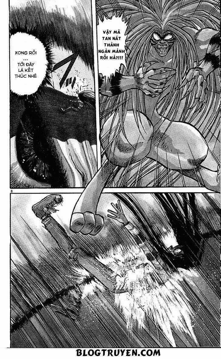 Ushio And Tora - Chapter 289 - Trang 9