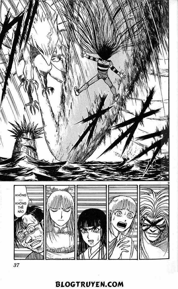 Ushio And Tora - Chapter 289 - Trang 10
