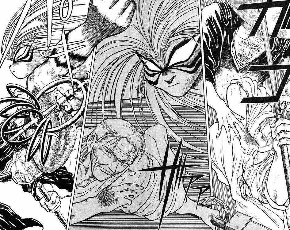 Ushio And Tora - Chapter 29 - Trang 12