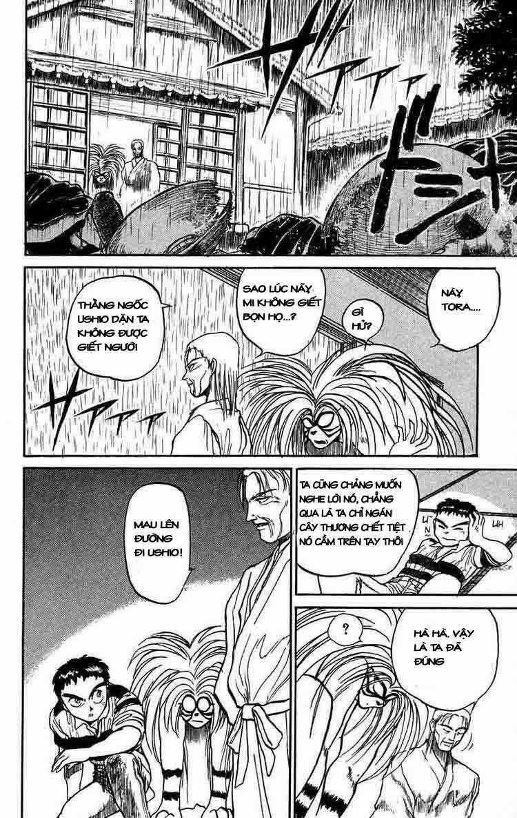 Ushio And Tora - Chapter 29 - Trang 13