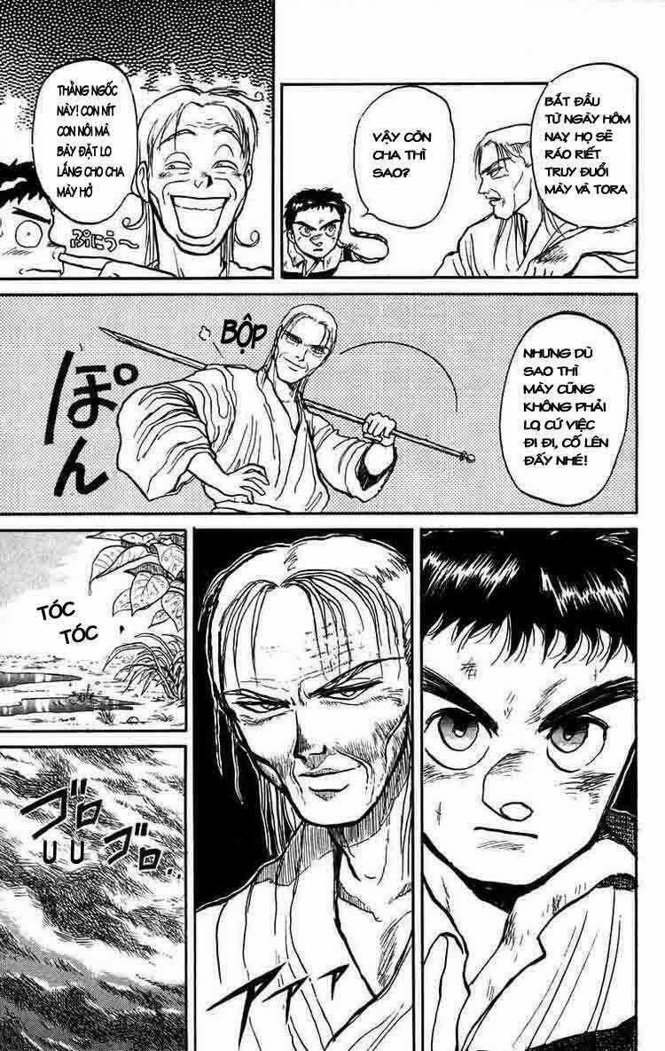 Ushio And Tora - Chapter 29 - Trang 14