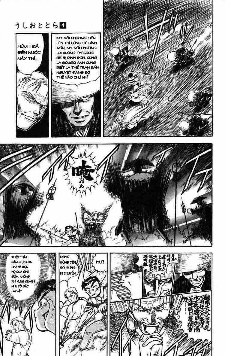 Ushio And Tora - Chapter 29 - Trang 5