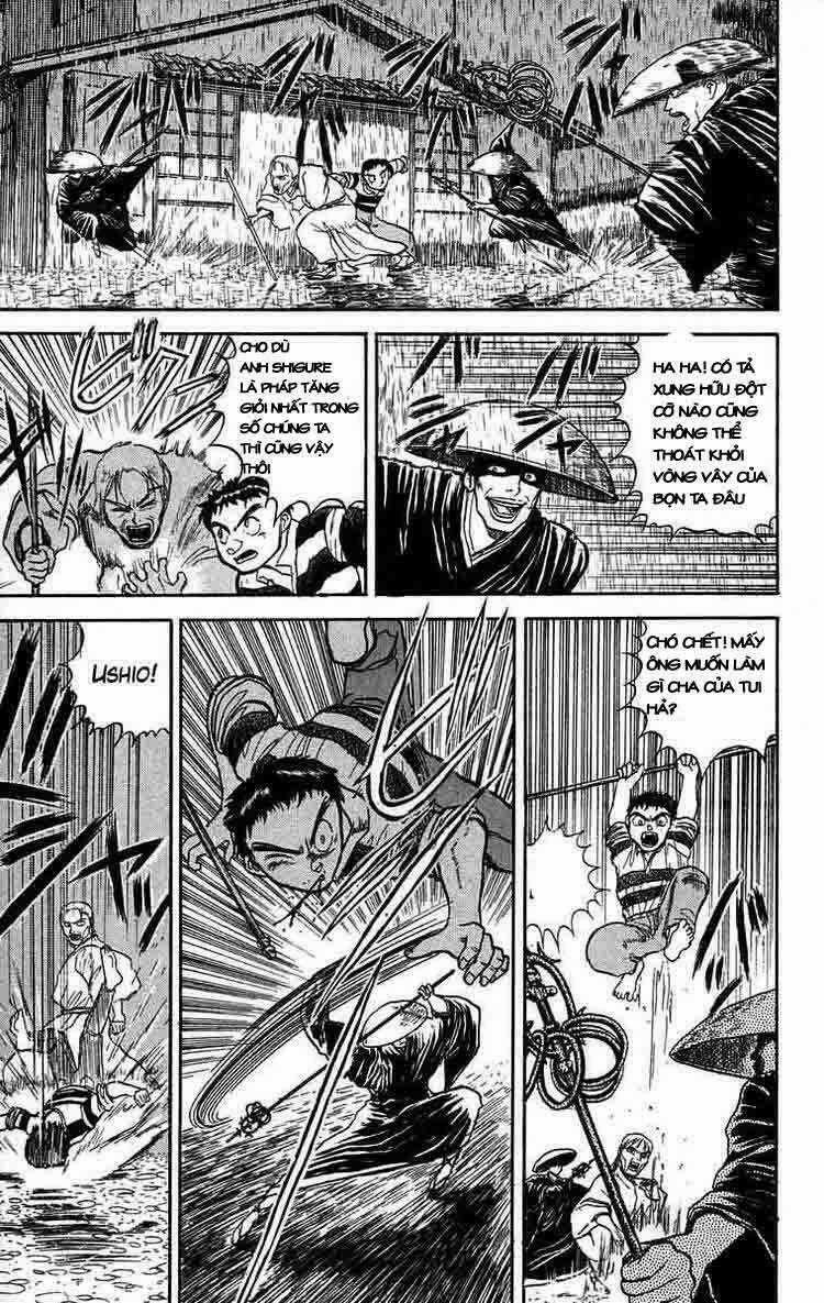 Ushio And Tora - Chapter 29 - Trang 9