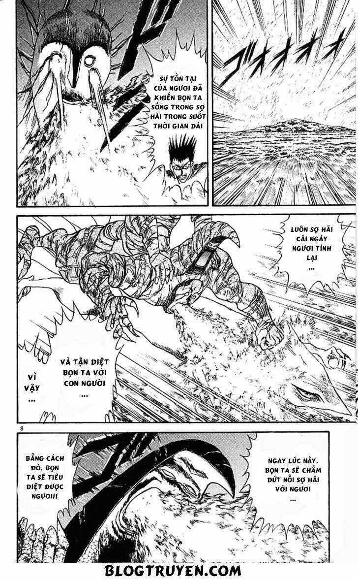Ushio And Tora - Chapter 290 - Trang 11