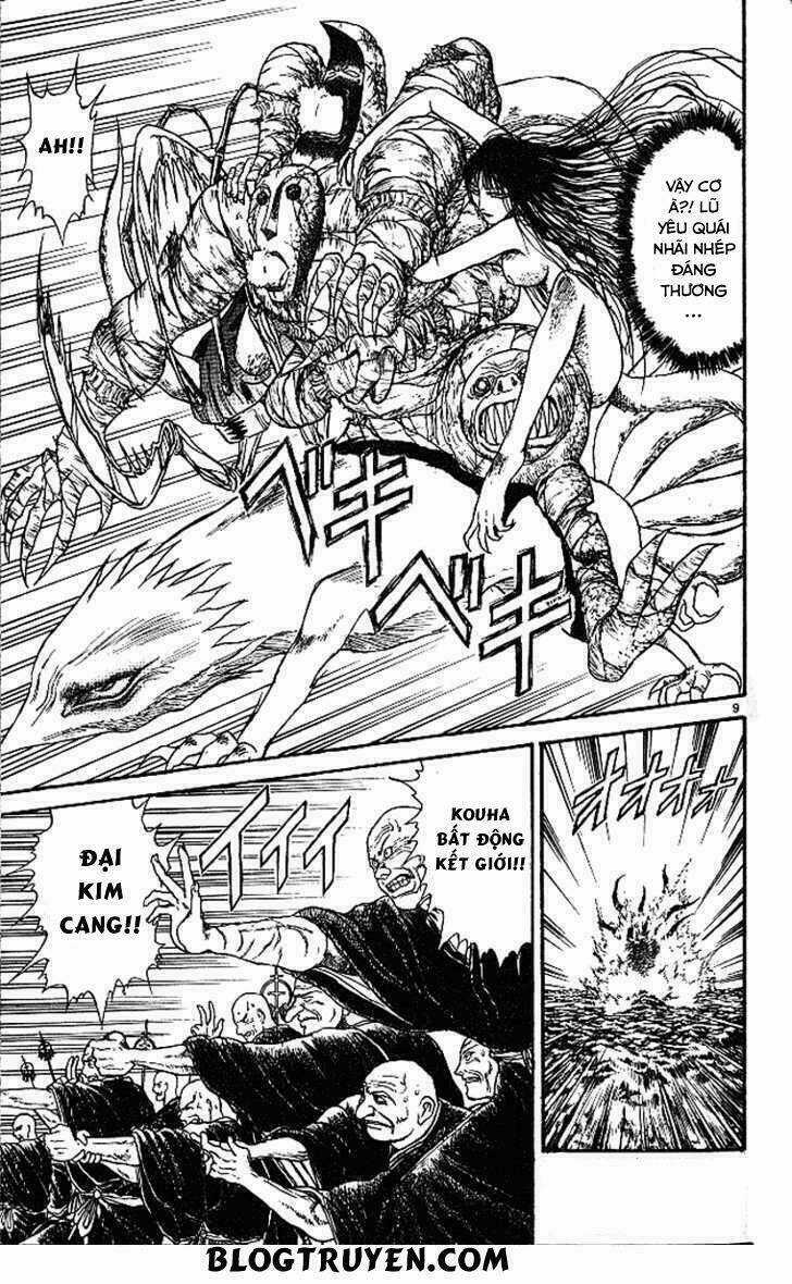 Ushio And Tora - Chapter 290 - Trang 12