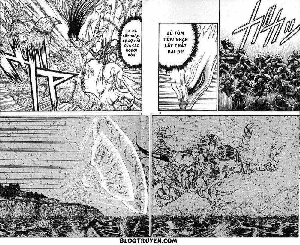 Ushio And Tora - Chapter 290 - Trang 13