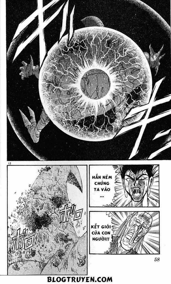 Ushio And Tora - Chapter 290 - Trang 14